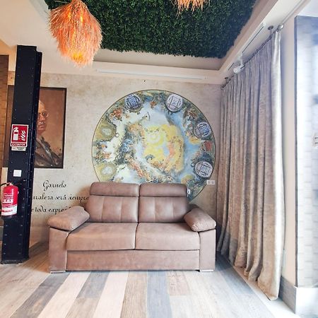 Loft Deluxe - Madrid Retiro Apartment Exterior photo